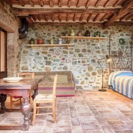 Country house Tirisondola Chiusdino