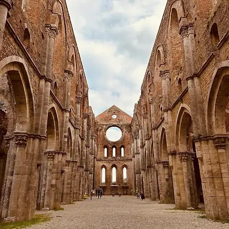 Tirisondola Country house Chiusdino