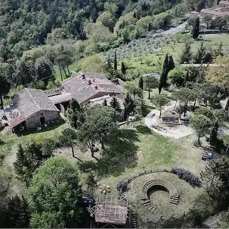 Tirisondola Εξοχικό σπίτι Chiusdino